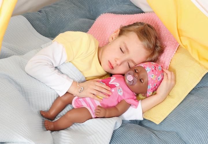Actual product image Baby Born Magic Girl Brown Eyes