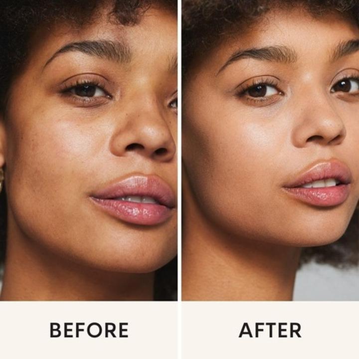 Actual product image Gosh Bright'N Conceal Illuminating Eye Concealer 002 Soft Pink 12Ml (002 Soft Pink)