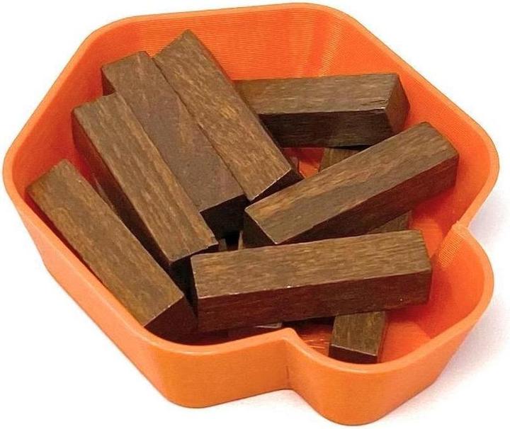 Produktbild Feldherr 3D14SET - 16er Set Token-Tray SHELL Mini (Kunststoff)