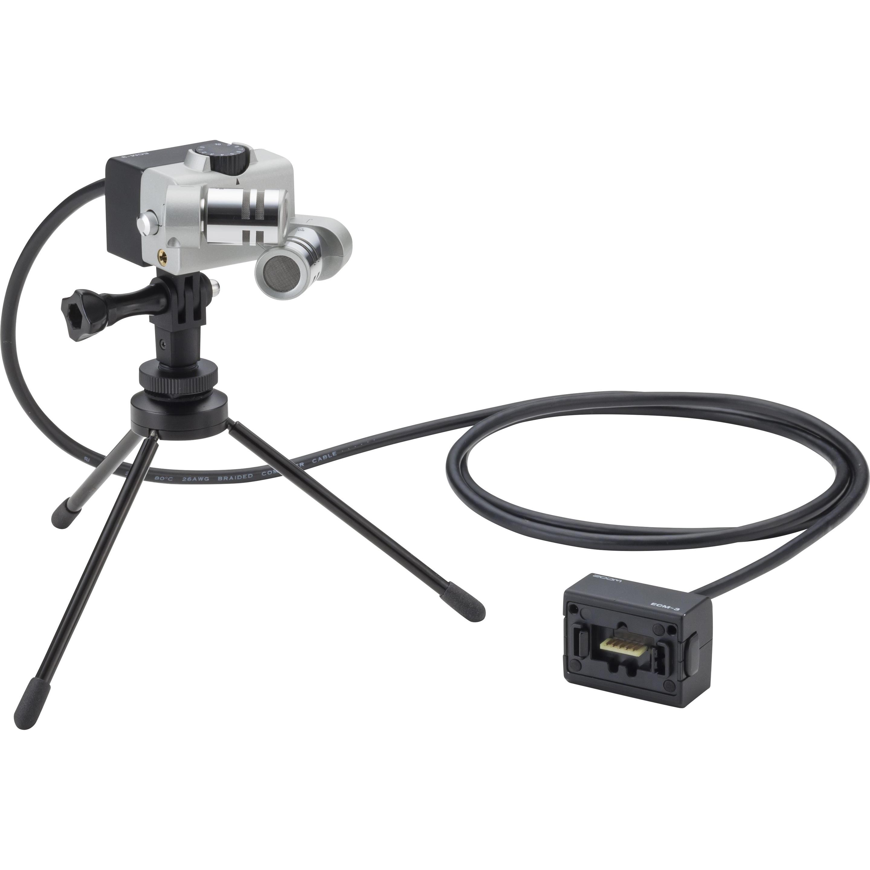 Thumbnail - Zoom Ecm-3 (Kabel), Recording Zubehör