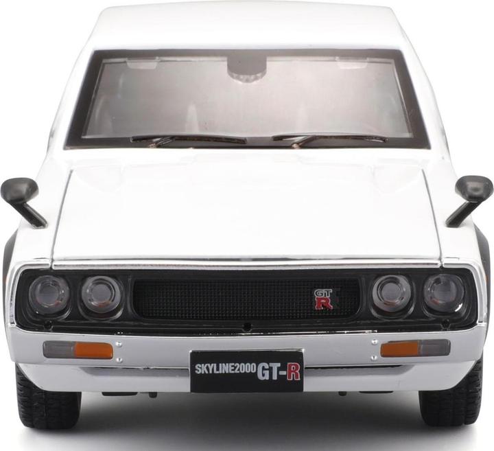 Produktbild Maisto Nissan Skyline 2000 GT-R 1973
