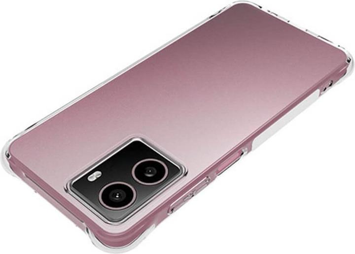 Produktbild Cover-Discount HMD Pulse - Silikon Gummi Case transparent (HMD Pulse)