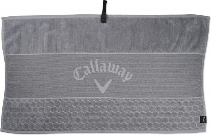 Produktbild Callaway Tour Towel Silver