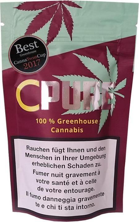 Immagine prodotto CPure Serra Fedtonic (3 g, Serra)