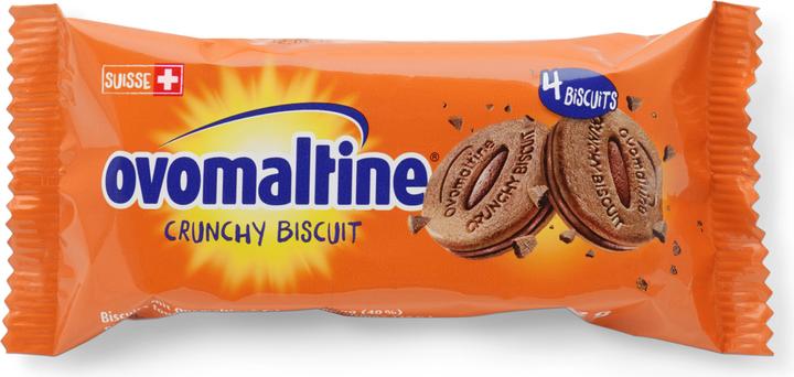 Image du produit Ovomaltine biscuit croustillant (18 pcs, 1116 g)