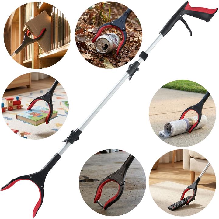 Ideoon Faltbare Greifzange