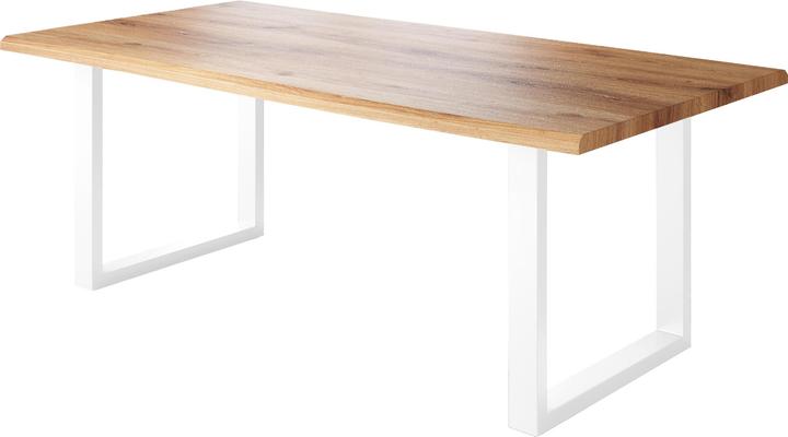 Image du produit SAM JULIUS Baumkante massiv Mdf (240 x 100 x 77 cm)