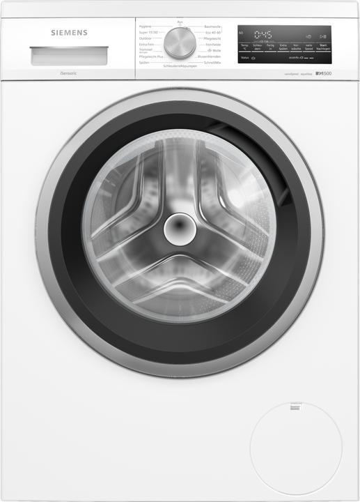 Siemens iQ500 WU14UT70 (8 kg, A sinistra)