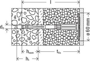 Produktbild Fischer Putzdübel FIF-PN 8/60 (100 Stk.)