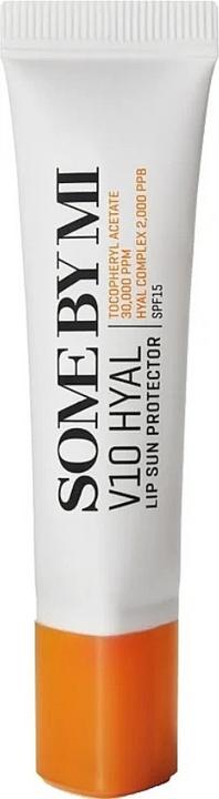 Some By Mi (SOMEBYMI) V10 Hyal Lip Sun Protector 7ml SPF 15 (Balsam, 7 ml)