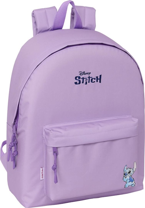 Stitch Schulrucksack Sweet Blau Lila 33 x 42 x 15 cm