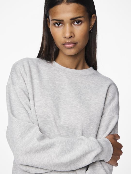 Actual product image Pieces Pcchilli Ls Loose Sweat Noos Bc (XS)