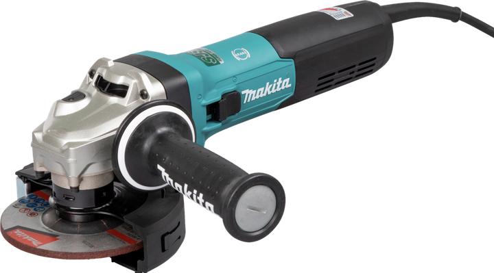Produktbild Makita SZLIFIERKA KĄT.125mm GA5093X01 (125 mm)