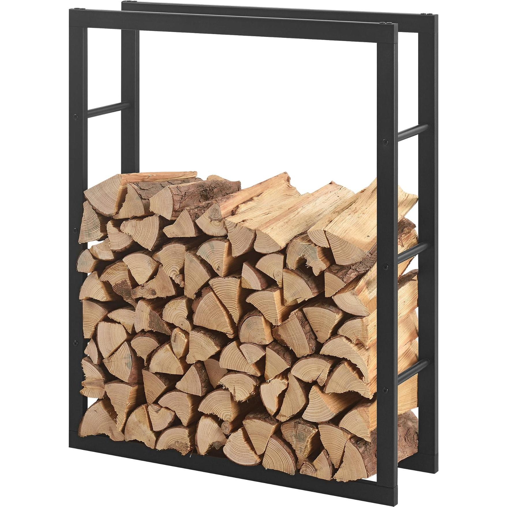 Jamb, Zubehör Kerzen + Kamin, Täby (80 x 25 x 100 cm)