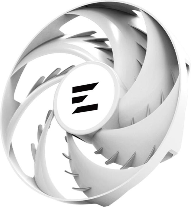 Image du produit Zalman Ventilateur de boitier AF RGB - 12cm (Blanc) (120 mm, 1x)