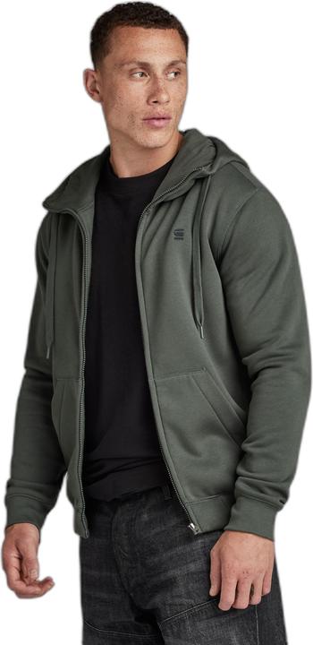Immagine prodotto G-Star Giacca felpa Sporty Comfort Fit Premium core hdd zip sw l/s (S)