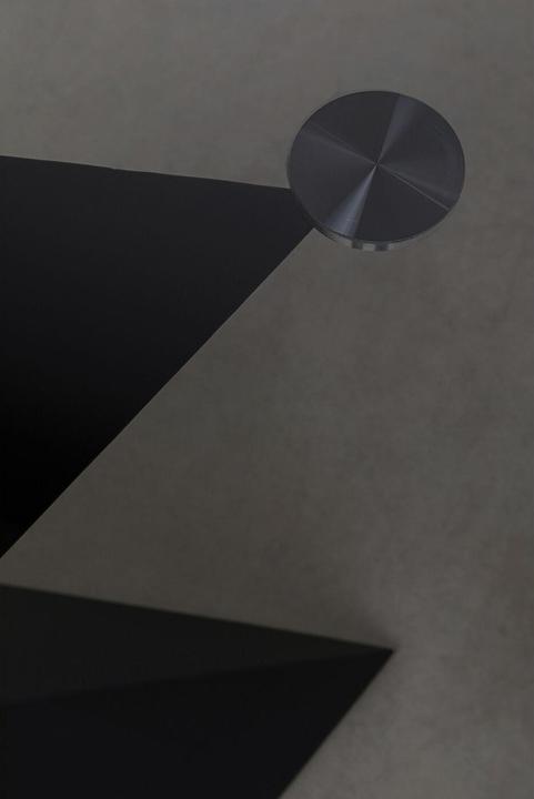 Immagine prodotto Kare Design Console Gloria Nero 140x81cm