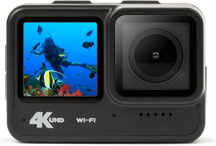 Produktbild Trevi Action Camera GO 2600 4K (WLAN)