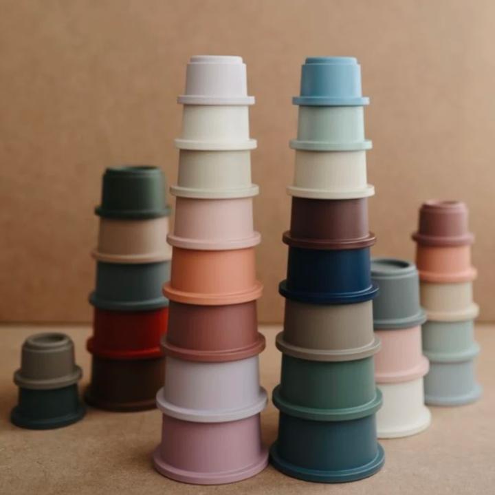 Immagine prodotto Mushie Torre impilabile