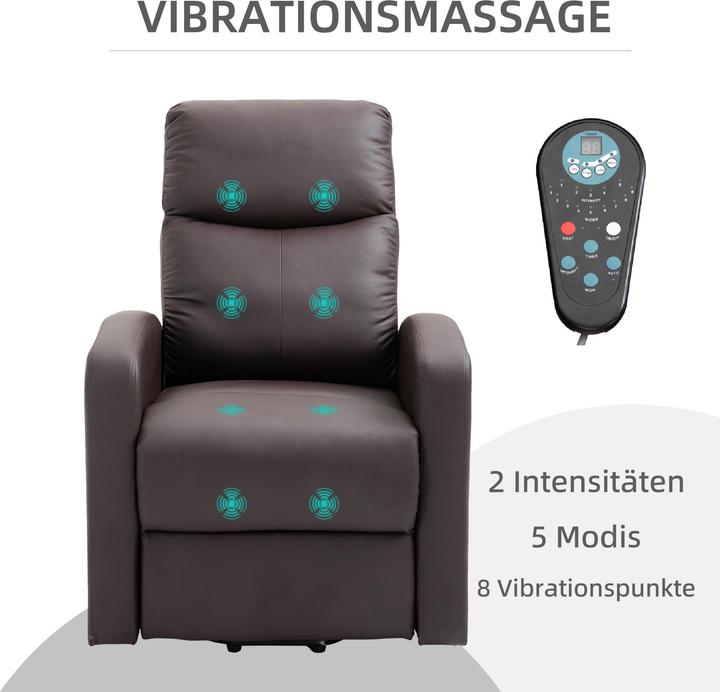 Produktbild Jamb Sessel mit Aufstehhilfe