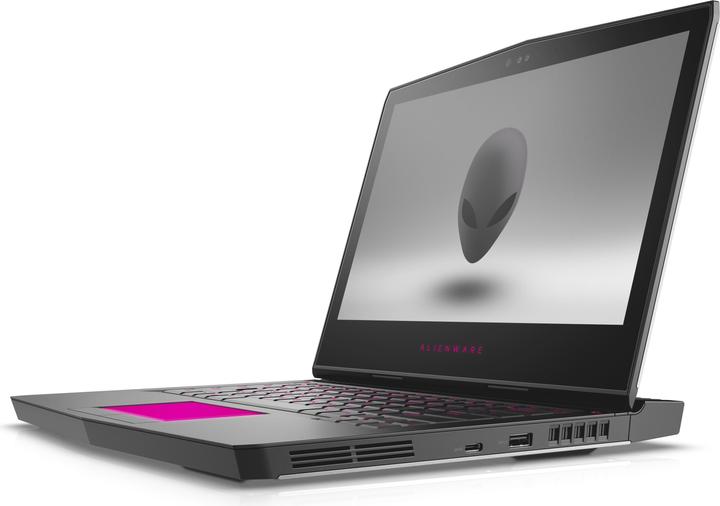 Produktbild Dell Alienware 13 R3 (13.30", 512 GB, 16 GB, CH, Intel Core i7-7700HQ)