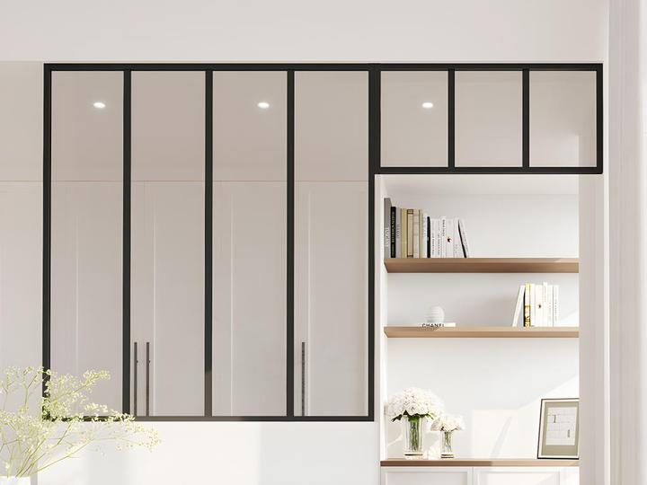 Produktbild Vente-unique Bayview (120 x 130 cm)