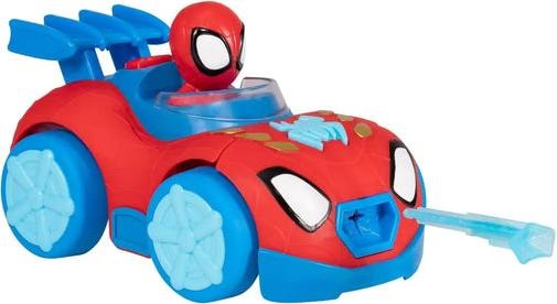 Immagine prodotto Rei Toys Playset Spidey Lancia Ragnatele de