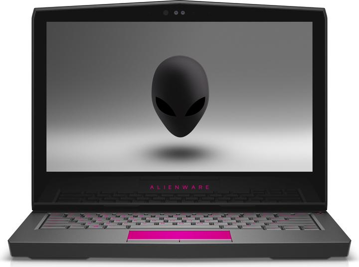 Produktbild Dell Alienware 13 R3 (13.30", 512 GB, 16 GB, CH, Intel Core i7-7700HQ)