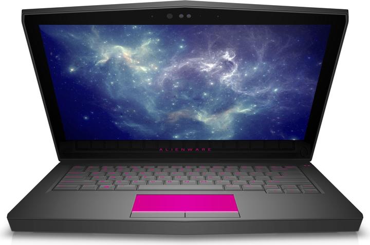 Produktbild Dell Alienware 13 R3 (13.30", 512 GB, 16 GB, CH, Intel Core i7-7700HQ)