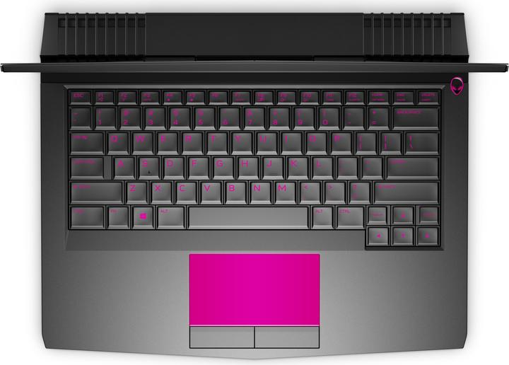 Produktbild Dell Alienware 13 R3 (13.30", 512 GB, 16 GB, CH, Intel Core i7-7700HQ)