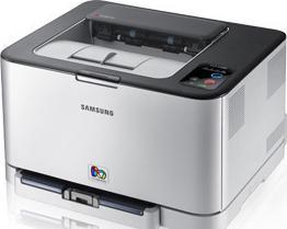 Actual product image Samsung CLP-320, Colour A4, up to 16ppm, USB (Laser, Colour)