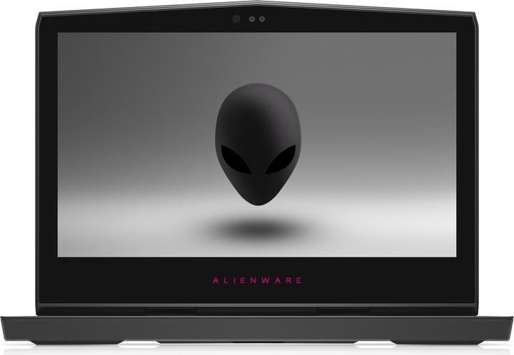 Produktbild Dell Alienware 13 R3 (13.30", 512 GB, 16 GB, CH, Intel Core i7-7700HQ)