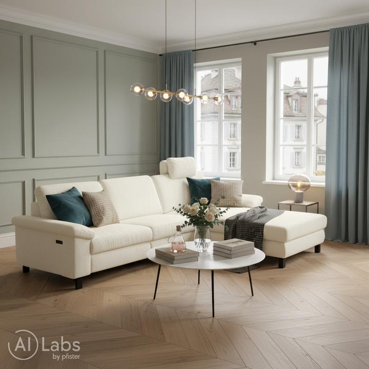 Produktbild Johann Jakob Classics Basic (Ecksofa)