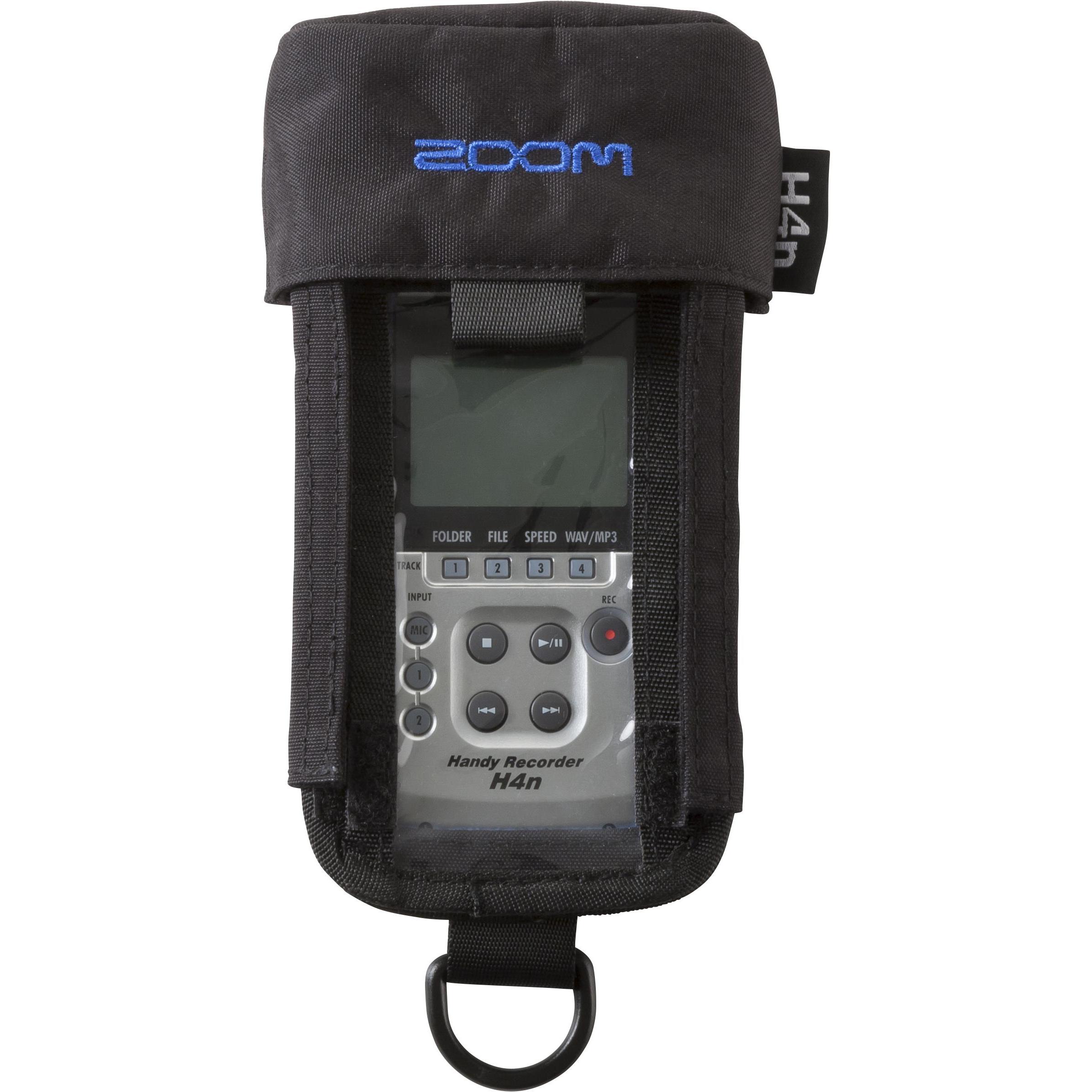 Zoom PCH-4n (Aufbewahrung), Recording Zubehör