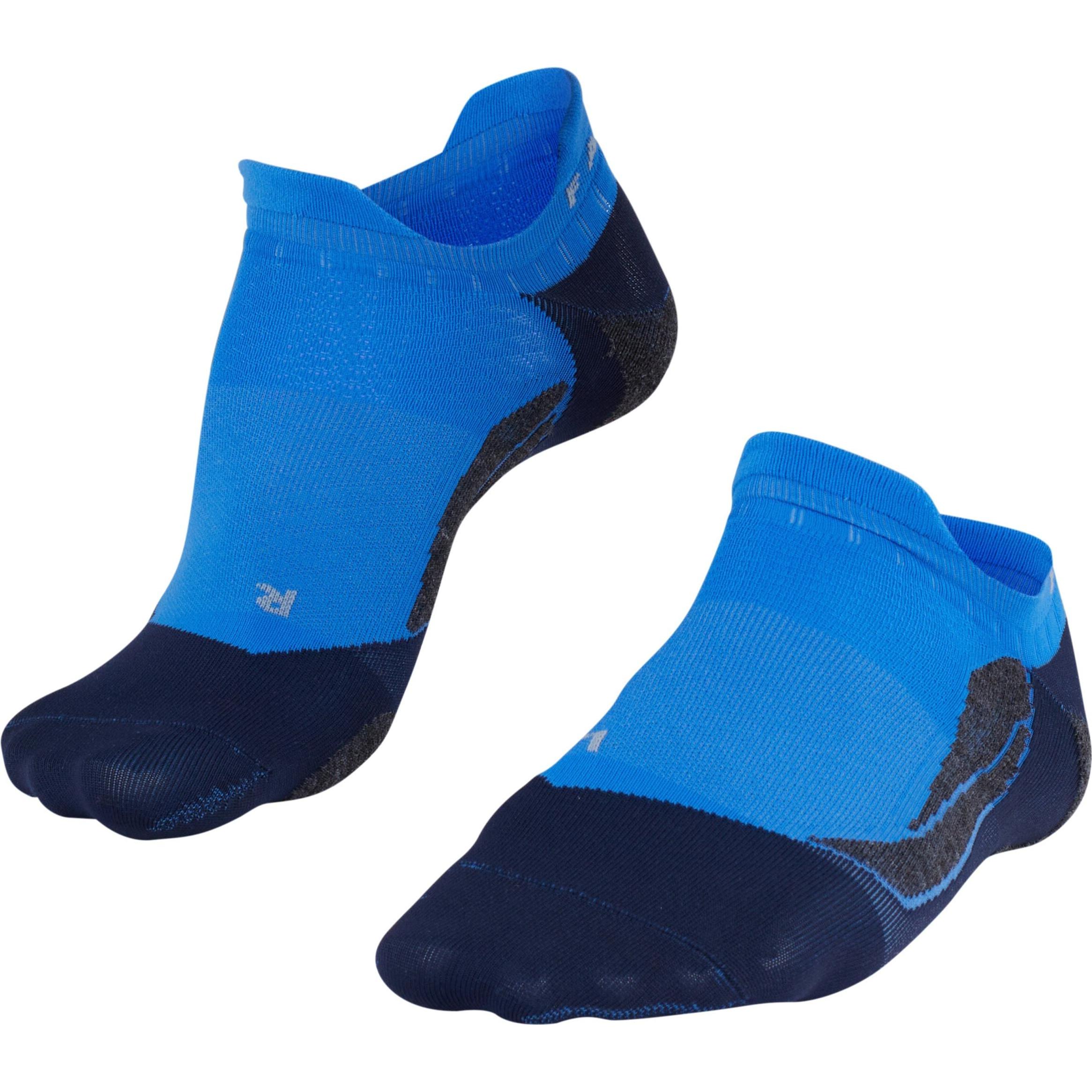 Falke, Damen, Sportsocken, GO5 Invisible Women (37 - 38), Blau