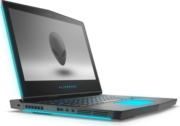 Produktbild Dell Alienware 13 R3 (13.30", 512 GB, 16 GB, CH, Intel Core i7-7700HQ)