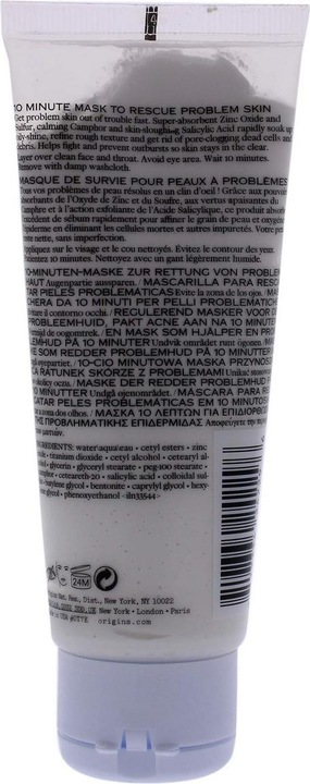Produktbild Origins Out Of Trouble™ 10 Minute Mask To Rescue Problem Skin (75 ml)