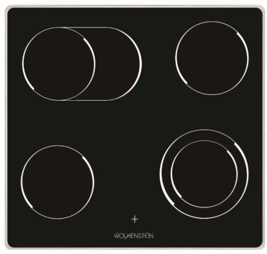 Produktbild Wolkenstein Einbauherdset WMOC 100