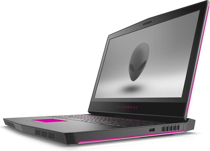 Produktbild Dell Alienware 17 R4 (17.30", Intel Core i7-7820HK, 32 GB, 512 GB, CH)
