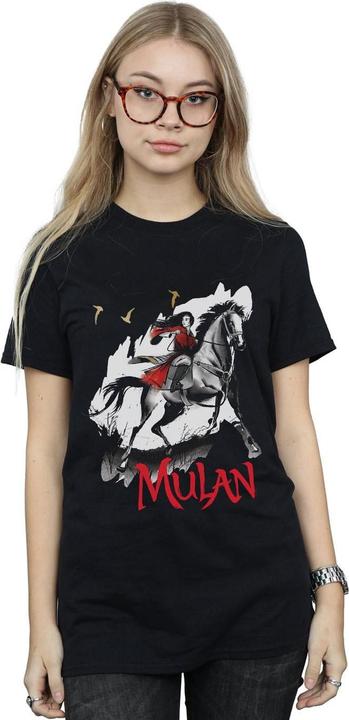 Produktbild Disney Mulan Movie Stride TShirt (XXL)