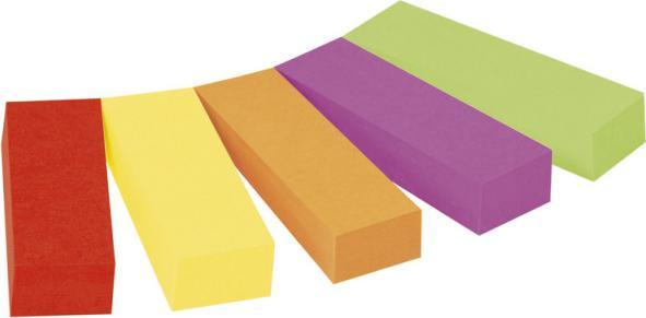 Image du produit Post-it Marqueur papier 670-5JA (15 x 50 mm)