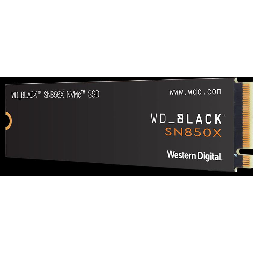 Thumbnail - WD Black SN850X (8000 GB, M.2 2280), SSD