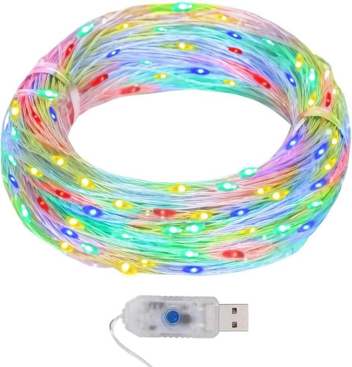 Produktbild vidaXL Lichterkette (40 m)