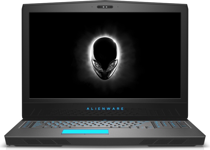 Actual product image Dell Alienware 17 R4 (17.30", Intel Core i7-7820HK, 32 GB, 512 GB, CH)