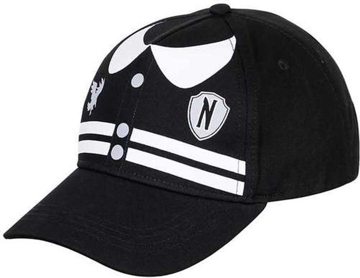 Image du produit Karactermania MERCREDI - Varsity - Casquette Snapback