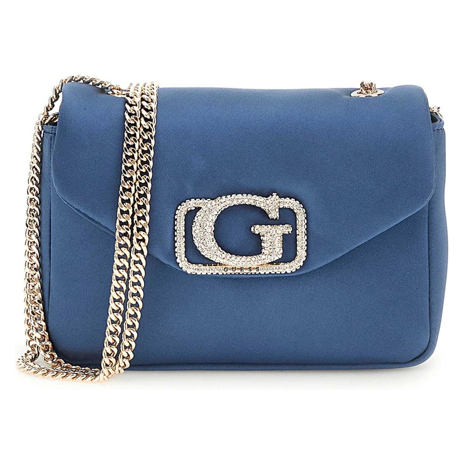Guess, Damen, Handtasche, Prue Mini Convertible XBody Flap