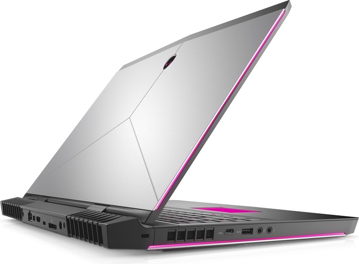 Actual product image Dell Alienware 17 R4 (17.30", Intel Core i7-7820HK, 32 GB, 512 GB, CH)