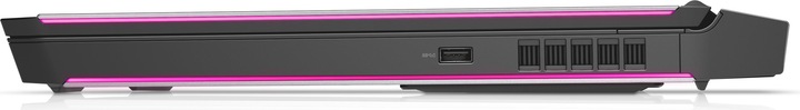 Actual product image Dell Alienware 17 R4 (17.30", Intel Core i7-7820HK, 32 GB, 512 GB, CH)