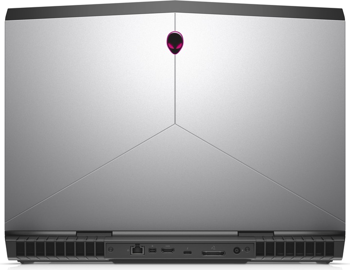 Actual product image Dell Alienware 17 R4 (17.30", Intel Core i7-7820HK, 32 GB, 512 GB, CH)
