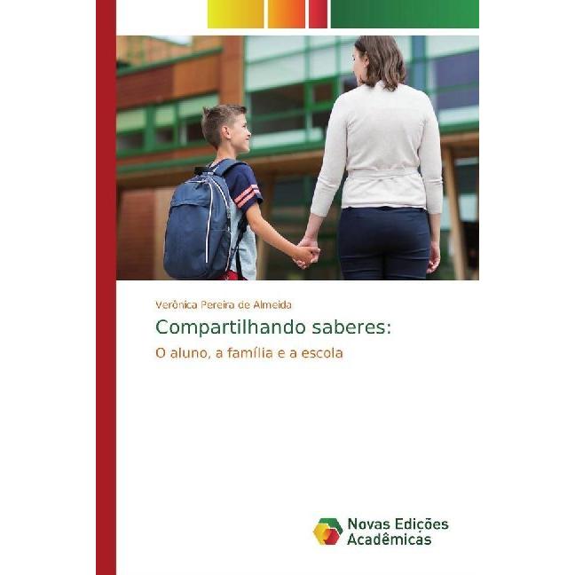 Compartilhando saberes:, Schulbücher von Verônica Pereira de Almeida